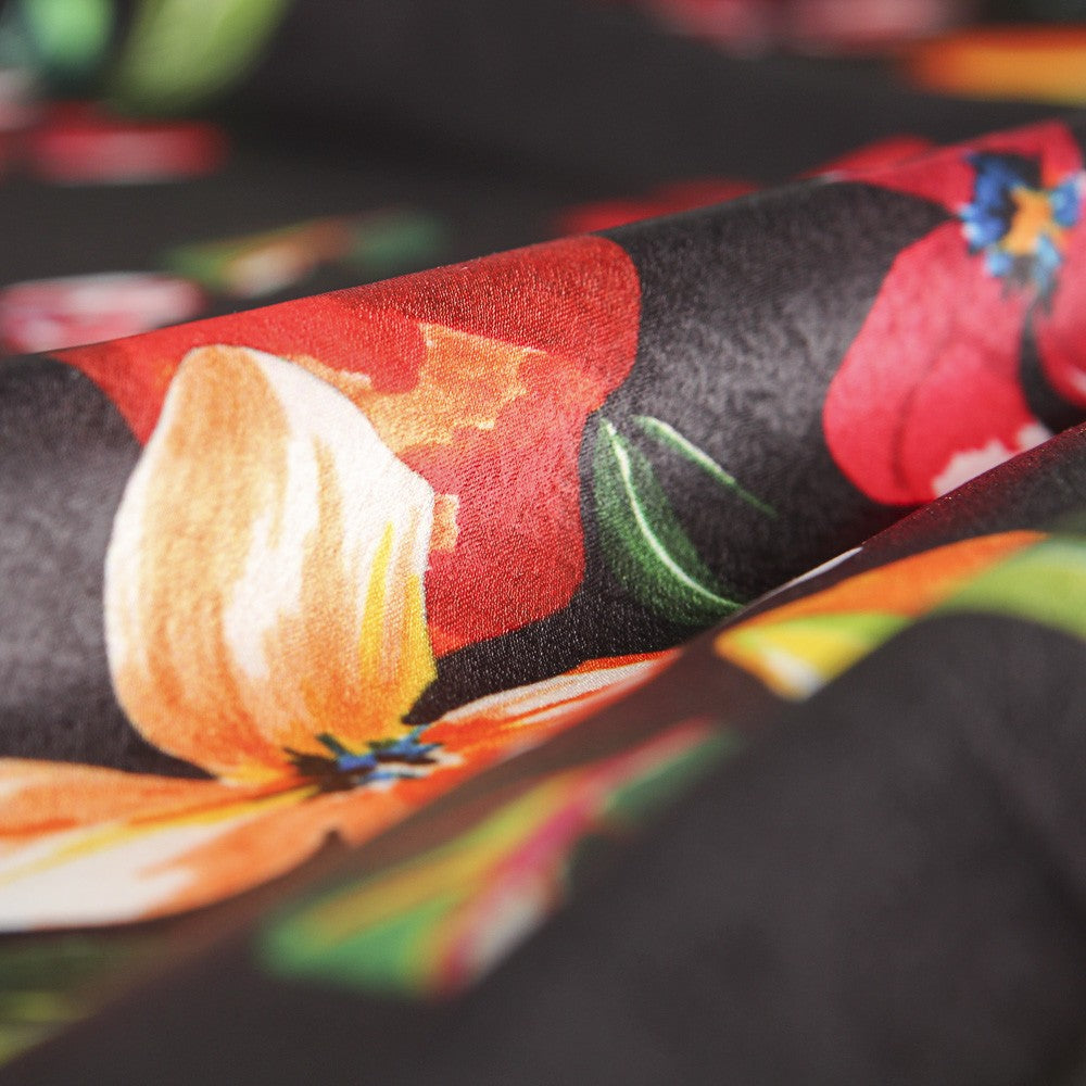 Satin Apple Schwarz - Ribes y Casals