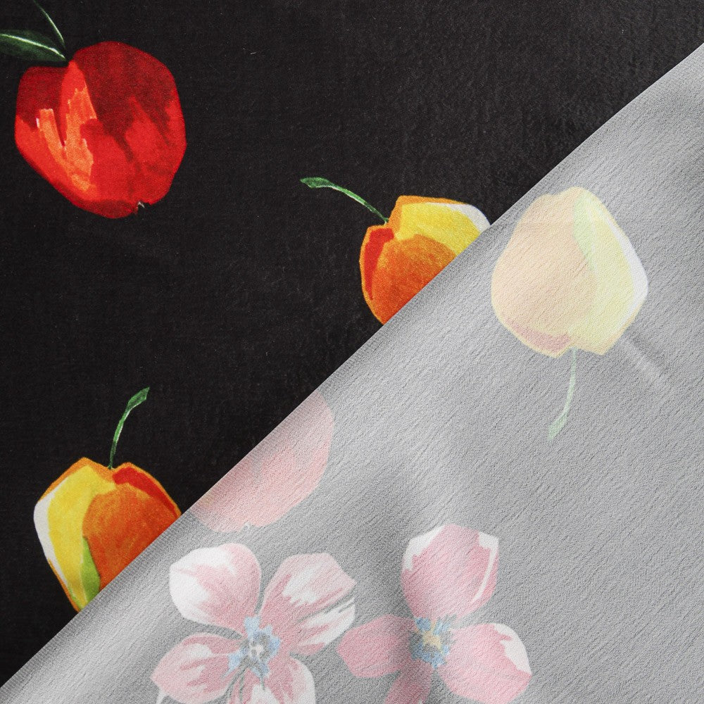 Satin Apple Schwarz - Ribes y Casals
