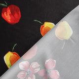Satin Apple Schwarz - Ribes y Casals