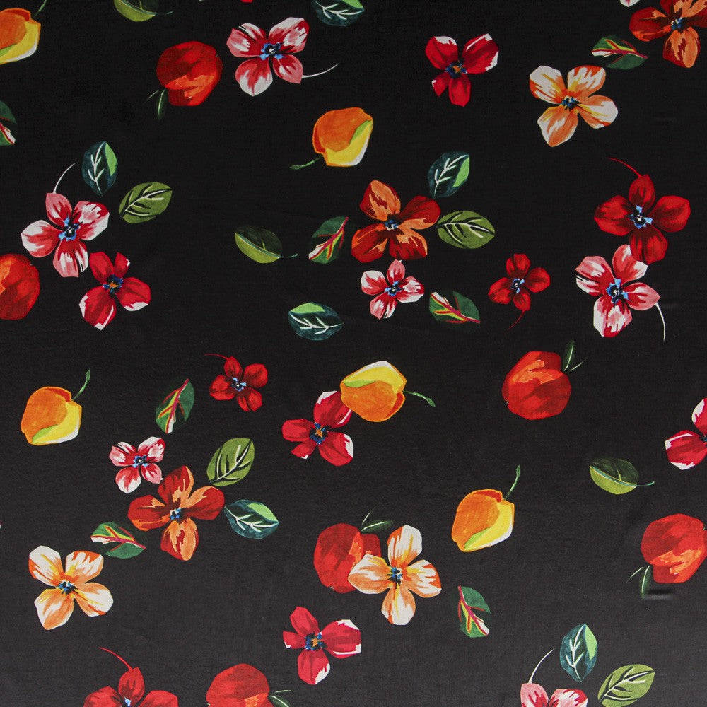 Satin Apple Schwarz - Ribes y Casals