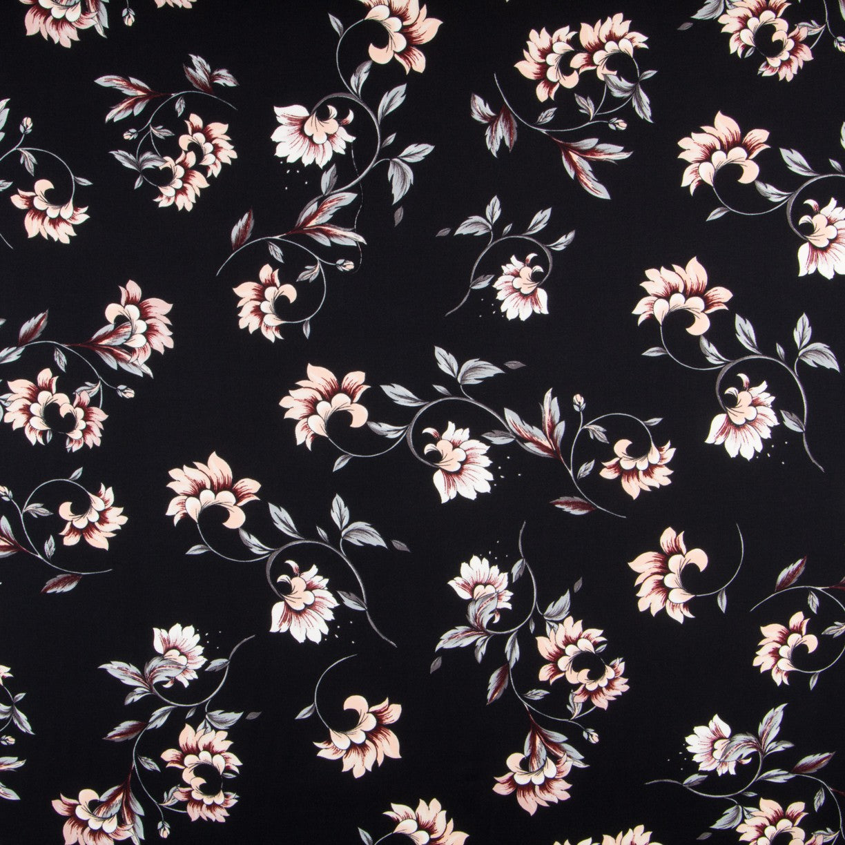 Satin Asia Schwarz - Ribes y Casals