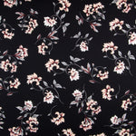 Satin Asia Schwarz - Ribes y Casals