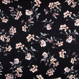 Satin Asia Schwarz - Ribes y Casals