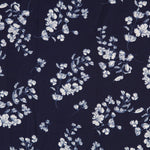 Satin Bouquet Marineblau - Ribes y Casals