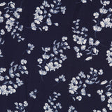 Satin Bouquet Marineblau - Ribes y Casals