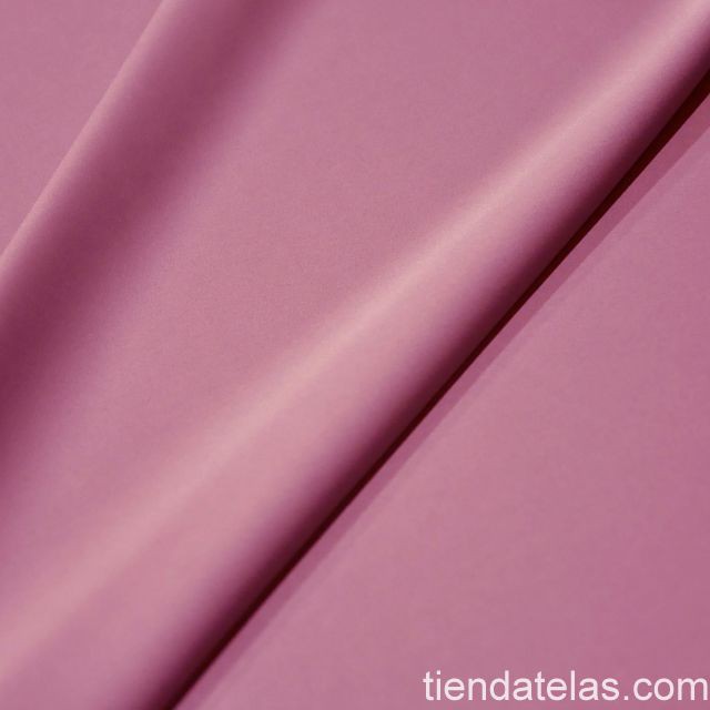 Kationischer Satin Blassrosa - Ribes y Casals