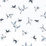 Satin Storks Weißer Hintergrund - Ribes y Casals