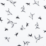 Satin Storks Schwarz - Ribes y Casals