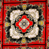 Satin-Collage Rot - Ribes y Casals