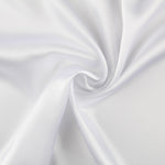 Polyester Satin Weiß Natürlich - Ribes y Casals