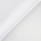 Polyester Satin Weiß Natürlich - Ribes y Casals