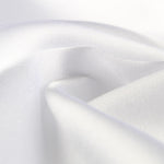 Polyester Satin Weiß Natürlich - Ribes y Casals
