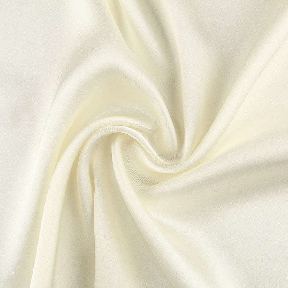 Polyester Satin Ecru - Ribes y Casals