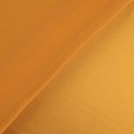 Senfgelber Polyester-Satin - Ribes y Casals