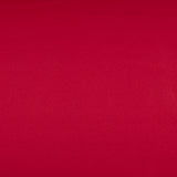 Rubinroter Polyester-Satin - Ribes y Casals