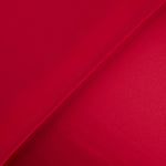 Rubinroter Polyester-Satin - Ribes y Casals