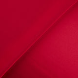 Rubinroter Polyester-Satin - Ribes y Casals