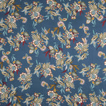 Satin Dehli Aquamarin - Ribes y Casals