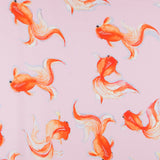 Satin Digital Rosa Fisch - Ribes y Casals