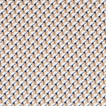 Royal Beige Bedruckter Satin - Ribes y Casals