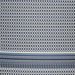 Ethnischer Satin Blau - Ribes y Casals