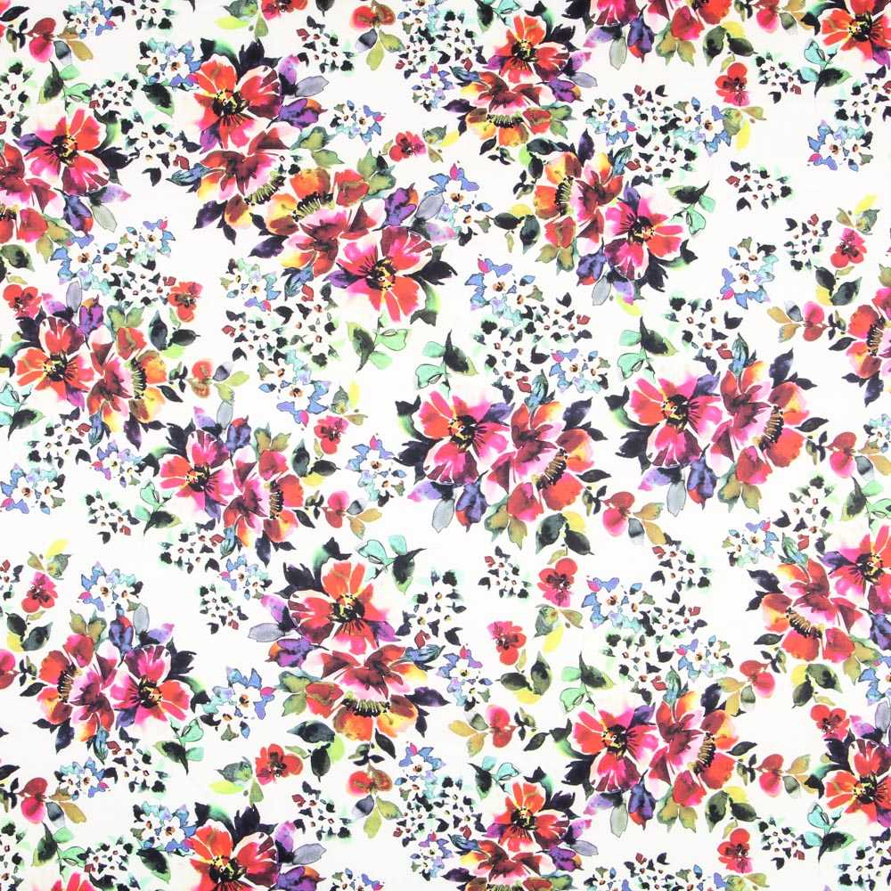 Roher exotischer Satin - Ribes y Casals