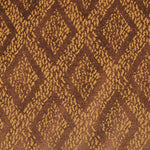 Satin Fantasy Braun Rhombus - Ribes y Casals