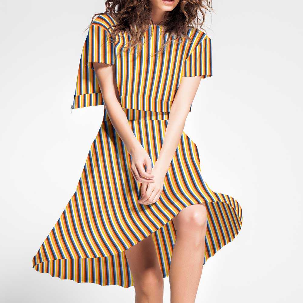 Satin Fashion Multicolour - Ribes y Casals
