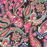 Satin Flower Malaysia Schwarz - Ribes y Casals
