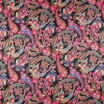 Satin Flower Malaysia Schwarz - Ribes y Casals