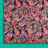 Satin Flower Malaysia Schwarz - Ribes y Casals