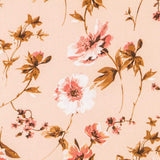 Satin Floral Make-up - Ribes y Casals