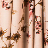 Satin Floral Make-up - Ribes y Casals