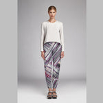 Satin Kimono Flash Rosa - Ribes y Casals