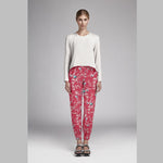 Satin Kimono Liberty Rubin - Ribes y Casals