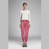 Satin Kimono Liberty Rubin - Ribes y Casals