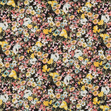 Satin Kimono Silvestre Schwarz - Ribes y Casals