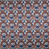 Satin Liberty London Blumenstrauß Blau - Ribes y Casals
