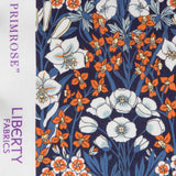 Satin Liberty London Blumenstrauß Blau - Ribes y Casals