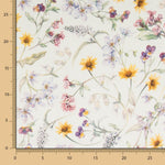 Satin Liberty London Wald Ecru - Ribes y Casals