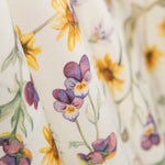 Satin Liberty London Wald Ecru - Ribes y Casals