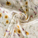 Satin Liberty London Wald Ecru - Ribes y Casals
