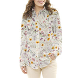 Satin Liberty London Wald Ecru - Ribes y Casals