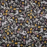 Satin Liberty London Waldschwarz - Ribes y Casals