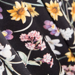 Satin Liberty London Waldschwarz - Ribes y Casals