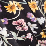 Satin Liberty London Waldschwarz - Ribes y Casals