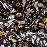 Satin Liberty London Waldschwarz - Ribes y Casals