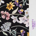 Satin Liberty London Waldschwarz - Ribes y Casals