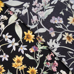 Satin Liberty London Waldschwarz - Ribes y Casals
