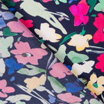 Satin Liberty London Blütenblätter Fuchsia - Ribes y Casals
